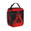 Obsessions Movie 2026 Horror Thermal Insulated Lunch Bags for Work  Portable Food Container Bags Cooler Thermal Food Box