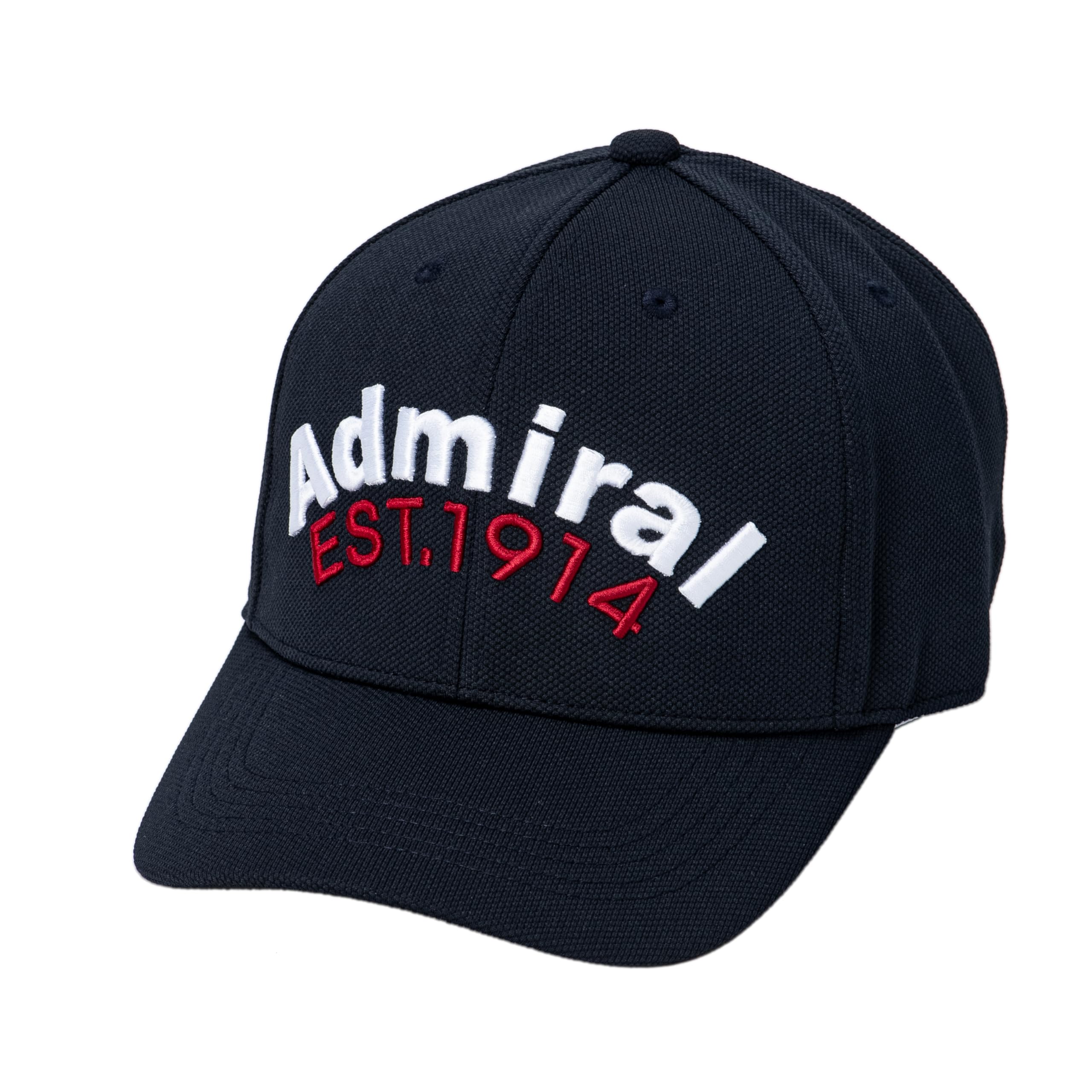 

Admiral Golf Arch Logo Twill Cap ADMB5A10 Navy