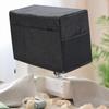 Sewing Machine Cover with Storage Pockets Sewing Machine Dust Cover Easy to Use Sewing Machine Protective Cover