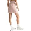 Calvin Klein Letter Jacquard Elastic Waist Knitted Casual Skirt Women skirts Shell-Pink J222986-TF6