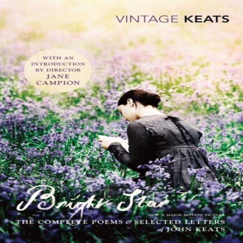 Bright Star by John Keats Paperback Book 9780099529651