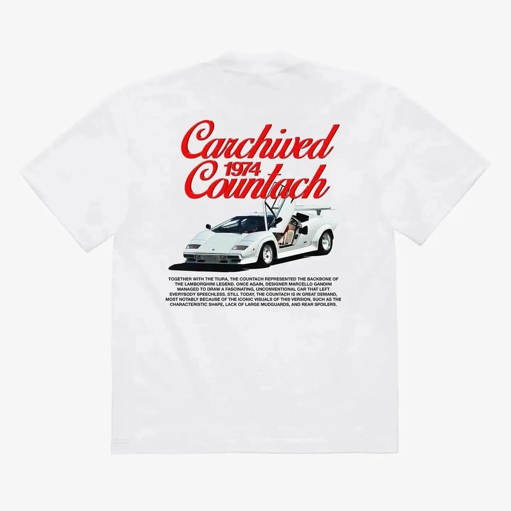 2024 Y2k Street Vintage Animated Alphabet Print Short Sleeve T-shirt Women's Summer Harajuku Fashion Casual Loose Top