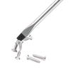 Cross And Slotted Screwdriver Green Rubber Handle Screwdriver Comfortable Grip