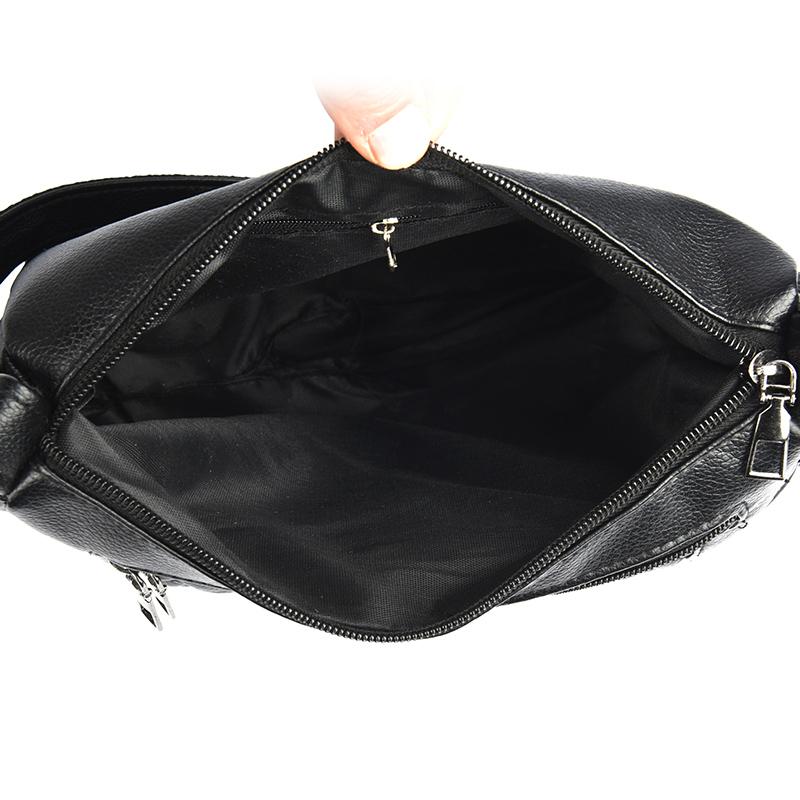 Large Capacity Women's Bag PU Shoulder Bag Mother Bag