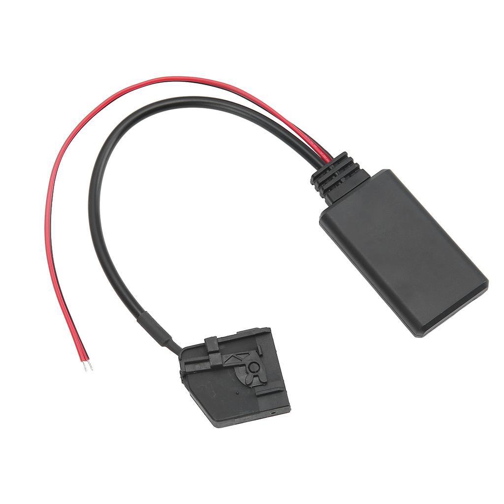 Car Bluetooth5.0 Wireless Module 18pin Replacement for Mercedes Benz W203 W209 W211 Radio Stereo CD