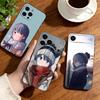 Rin Shima Phone Case For iPhone17,16,15,14,13,12,11 Plus,Pro Others Soft Black Cover