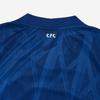 Nike Chelsea FC Dri-FIT Fan Edition Fashion Comfortable Soft Skin-Friendly Versatile Short Sleeve Football Shirt Men Tops Blue HJ4589-496