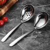 ZISIZ 304 Stainless Steel Multi-Purpose Serving Spoon Set