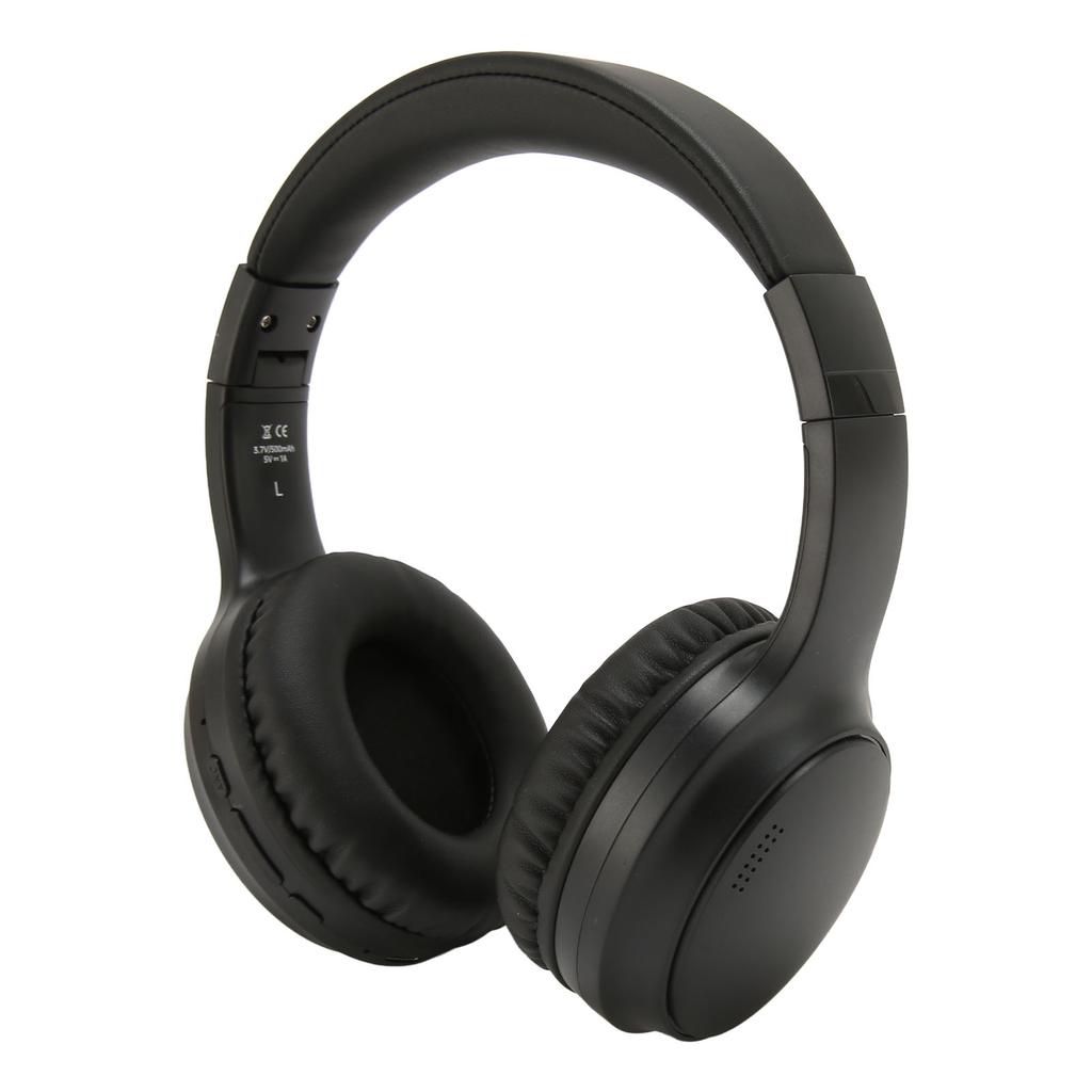 Bluetooth Kopfhörer Aktive Geräuschunterdrückung Dualer Wiedergabemodus Faltbares Kabelloses Headset für Reisen