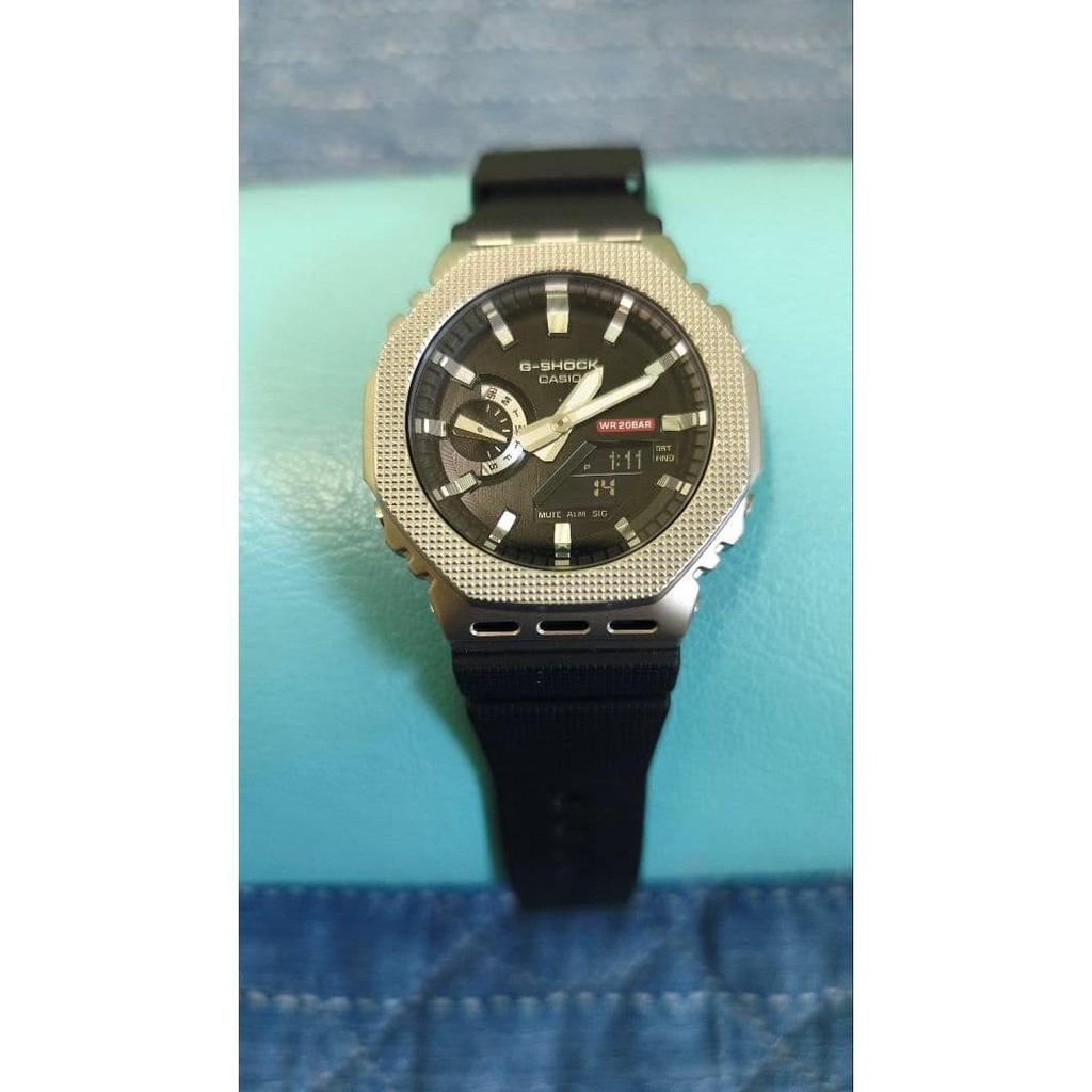 Used CASIO G-SHOCK GM-2100M Main Unit