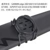 FineGood Bicycle Computer Bracket Handlebar Mount Cycle Computer Bracket Bicycle