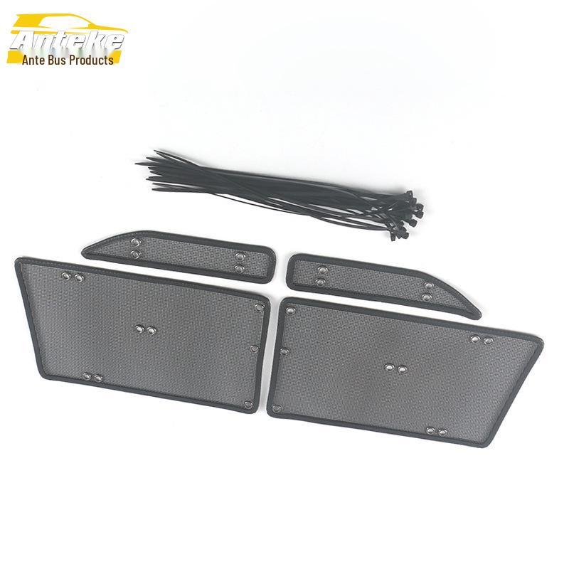 

JMC 2020 Diamond Mesh Radiator Protector Sticker