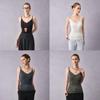 LadyS Elite Tencel Lace Slim Fit Camisole