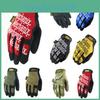 Mechanix Taktické Rukavice Odolné Vojenského Stylu Prodyšné Ochranné Rukavice Pro Sport A Venkovní Použití