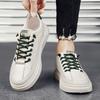 Fashion 2025 Trendy Original Vulcanized Shoes for Men Luxury Brand Male Casual Shoes Thick-soled Non-slip Sneakers Hot Selling Skate Sho