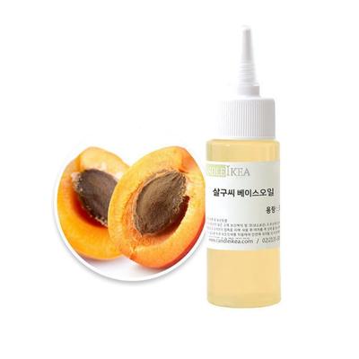 CANDLEIKEA Apricot Seed Oil Apricot Seed Base Oil 50ml