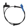 Radgeschwindigkeitssensor 4545A0 Energiesparender Radgeschwindigkeitsmonitor Ersatz für PEUGEOT 206 Limousine CC Schrägheck SW