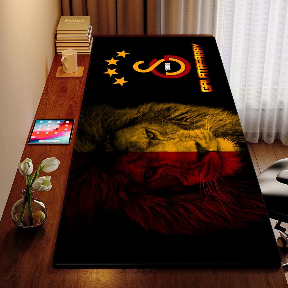 Luxury GGalatasaray Mouse Pad XXL Computer Accessories Large Keyboard Laptop Table Pad The New Product Gamer Gaming