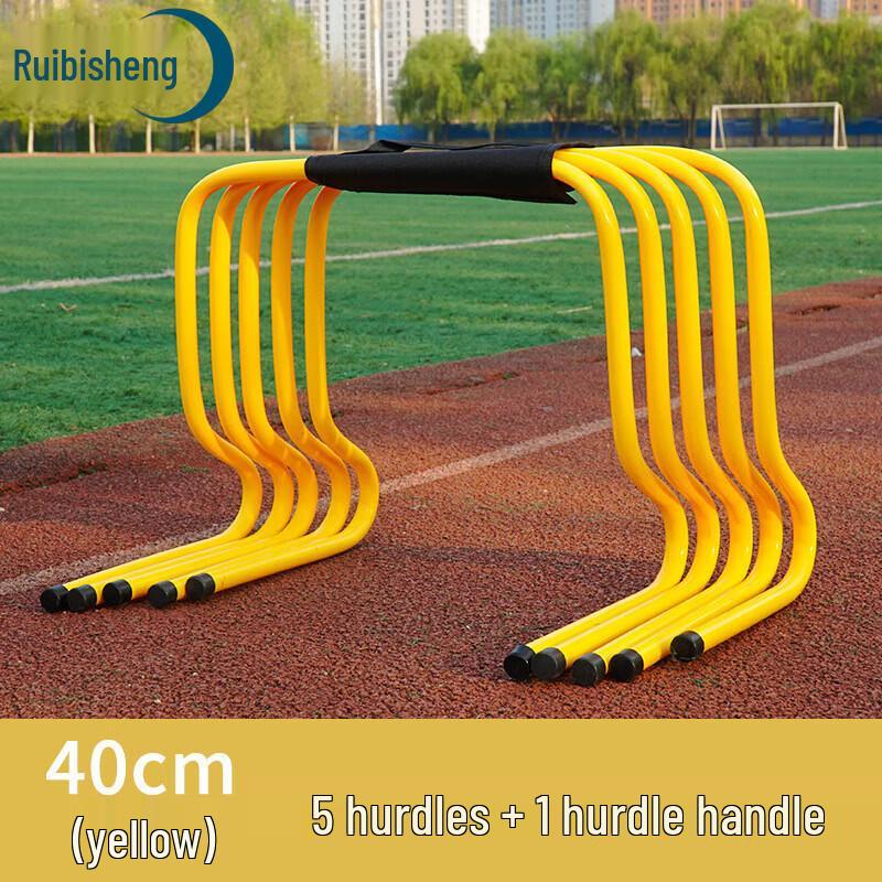 Ruibisheng Soccer Training Agility Hurdles Set