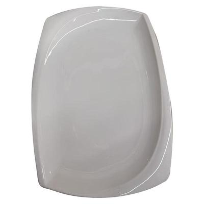 Liangdao 14-inch Rectangular Shallow Serving Plate