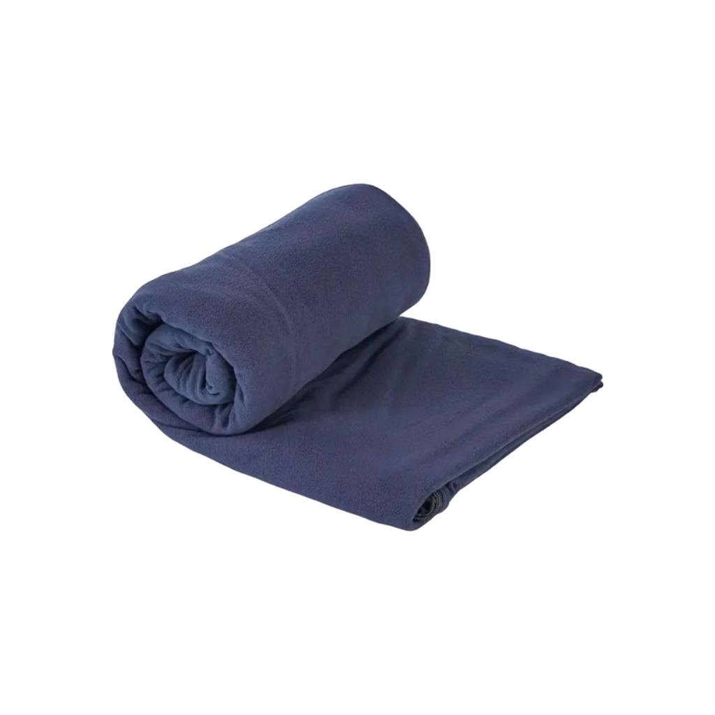 Fleece Sleeping Bag, Midday Nap Blanket, Camping Travel, Extra Thick And Breathable.