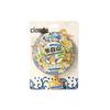 Changbai Mountain Auspicious Clouds Metal Fridge Magnet - Creative Tourist Landmark Decoration
