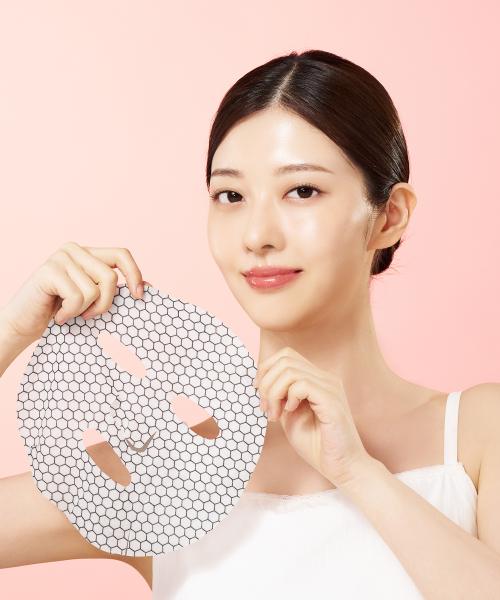 Soonsoojaa Miracle Active Mask EX (10 Sheets)