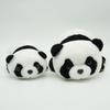 Double-Sided Flip Plush Toys Cute Panda Plush Doll Cartoon Red Panda Flip Stuffed Doll Transforming Panda Plushie Birthday Gift