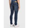Джинсы Petrol Industries Jackson 0006 синий Slim Fit