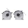 CPU GPU Cooling Fan Notebook Cooling Metal Heat Dissipation Fan for Y7000P IRX9 R7000P 2024 Series Laptop Notebook