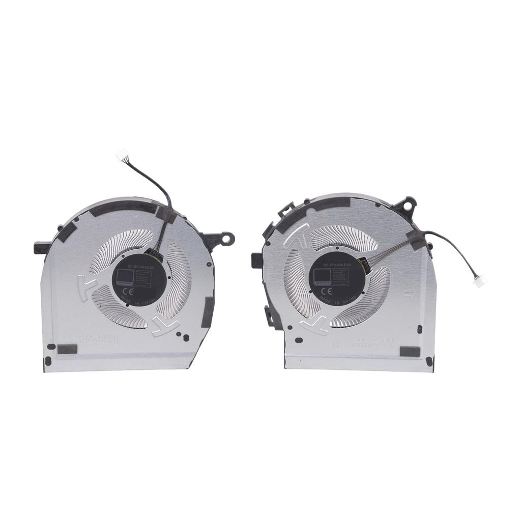 CPU GPU Cooling Fan Notebook Cooling Metal Heat Dissipation Fan for Y7000P IRX9 R7000P 2024 Series Laptop Notebook
