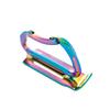SK11 SPIDER Aluminum Tool Hook, Rainbow, 40 x 120 x 75mm, SPD-TH-M-RIP