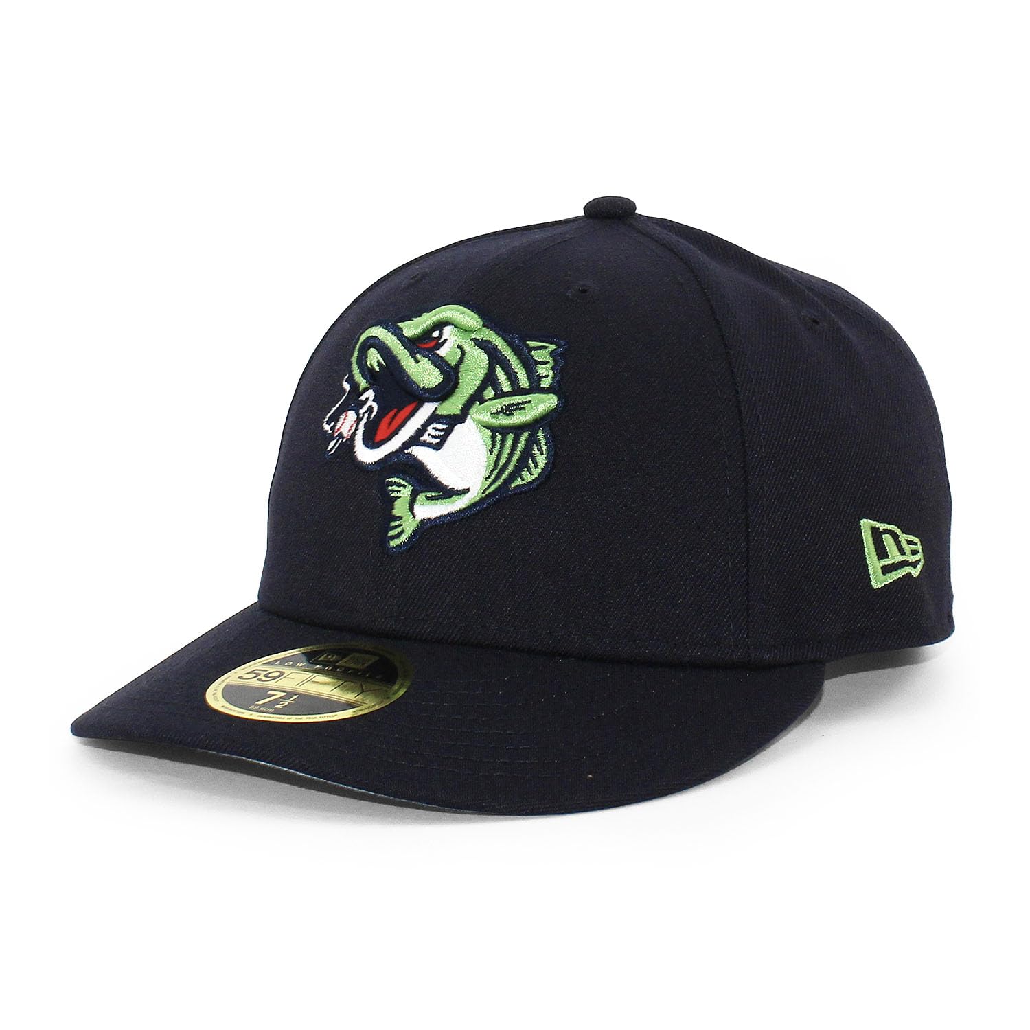 

Кепка New Era 59FIFTY Gwinnett Stripers MiLB ON-FIELD HOME LC Низкая посадка Кепка LP Темно-синий GWINNETT STRIPERS Braves BRAVES MINOR LEAGUE Кепка Малой лиги 5950