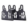 Mascherina Radio 2 Din per Skoda Fabia 2003-2006