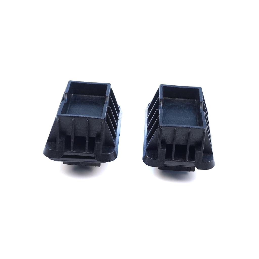 BSP1290-1 2X Jack Support Pad for BMW E81 82 84 87 E90 E91 F01 02 03 F04 F06 F07 F10 F11 F13 F34 F39 F40 F44 F48 G05 G06 G07 Mini F54 F60 51717237195