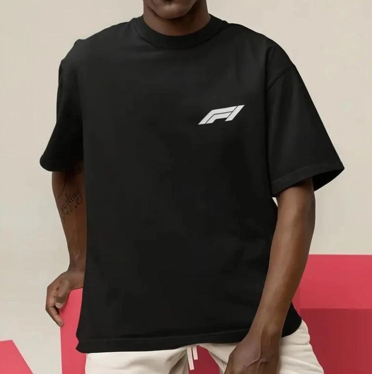 Racing-Inspired Unisex Softstyle T-Shirt M