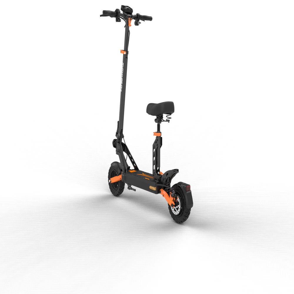 KuKirin G2 Pro Electric Scooter 2024 Version, 600W Brushless Motor, 48V 15.6AH Battery, 9-inch Rubber Vacuum Tires, 45km/h Max Speed