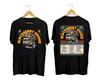 Blackberry Smoke 2026 Tour Shirt Rattle Ramble And Roll T-shirt
