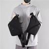 Men'S Chest Bag Cross Body Anti-Theft Chest Bag One Shoulder Travel Backpack Phone Key Earphones Storage