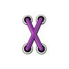 3D Stereo Shoelace Sticker: Car, Motorcycle, and EV Scratch Cover Decal