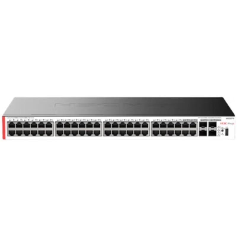 

H3C Magic BS252FX 48-Port Gigabit Cloud Managed Switch