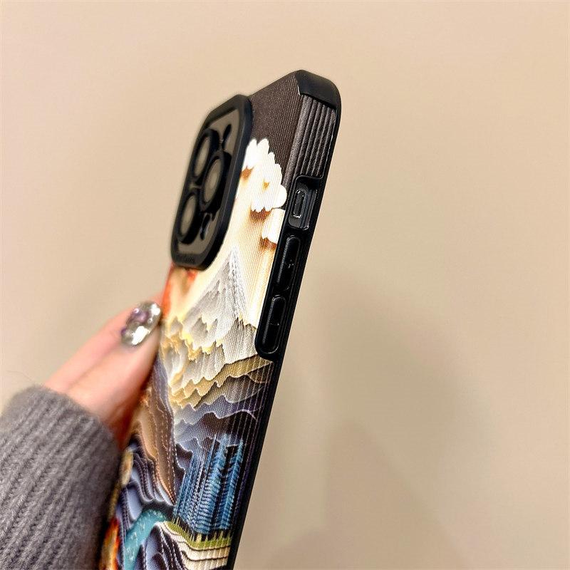 Pentru Funda iphone 15 14 12 11 13 Pro 12Pro 14Pro Max mini X XS XS Max XR SE 2020 2022 7 8 Plus iphone15 Husa de telefon Apple