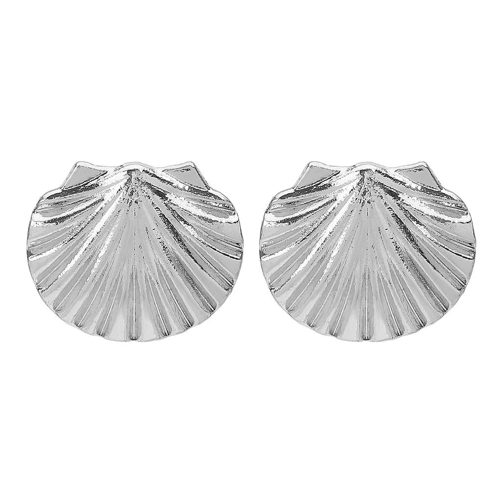 N12010 new ocean series pearl necklace, light luxury French high-end starfish shell collarbone chain