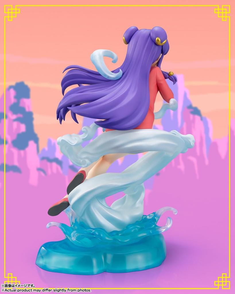 TAMASHII NATIONS Figuarts Zero Chouette TV Anime "Ranma 12" Shampoo Approximately 170mm PVC & ABS Painted Finished Figure