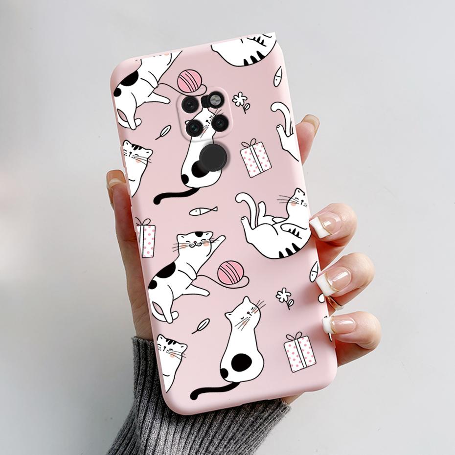 Hülle Für Huawei Mate 20 Pro Hülle Niedliches Kaninchen Panda Abdeckung Schlank Weiches Silikon Handyhülle Für Huawei Mate20 Pro 20Pro Fundas Capa