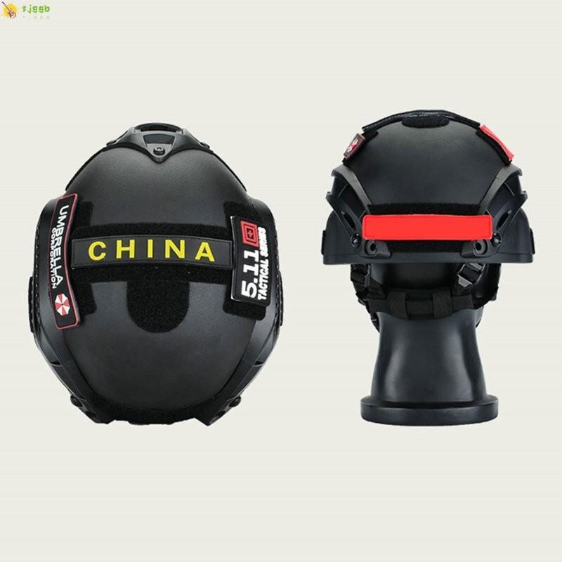 Military Helmet Kids Adults CS War Gaming Cosplay Outdoor Sports ABS Thickened Camouflage Army Helmet Head Protective Equipment