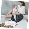 Almofada de Malha Antiderrapante para Banho de Bebê, Assento Seguro para Banheira para Recém-Nascidos e Crianças Pequenas, Tapete de Banho Confortável Antiderrapante para Meninos e Meninas