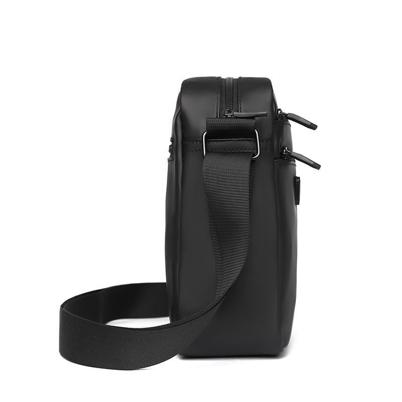 Shoulder Bag Water-repellent Crossbody Bag Commuter Men's Bag