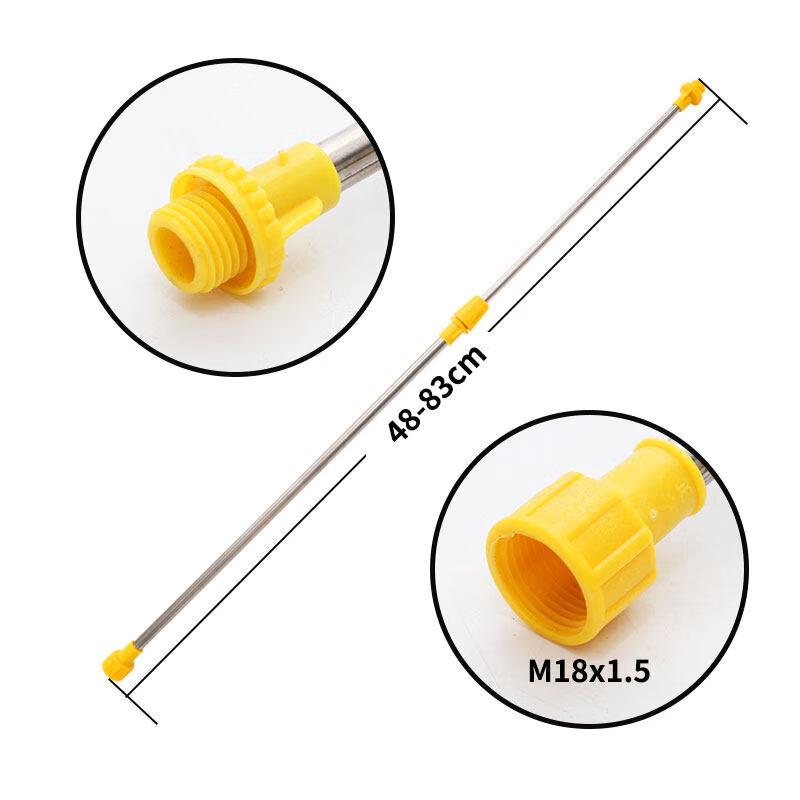 Universal Sprayer Telescopic Spray Rod