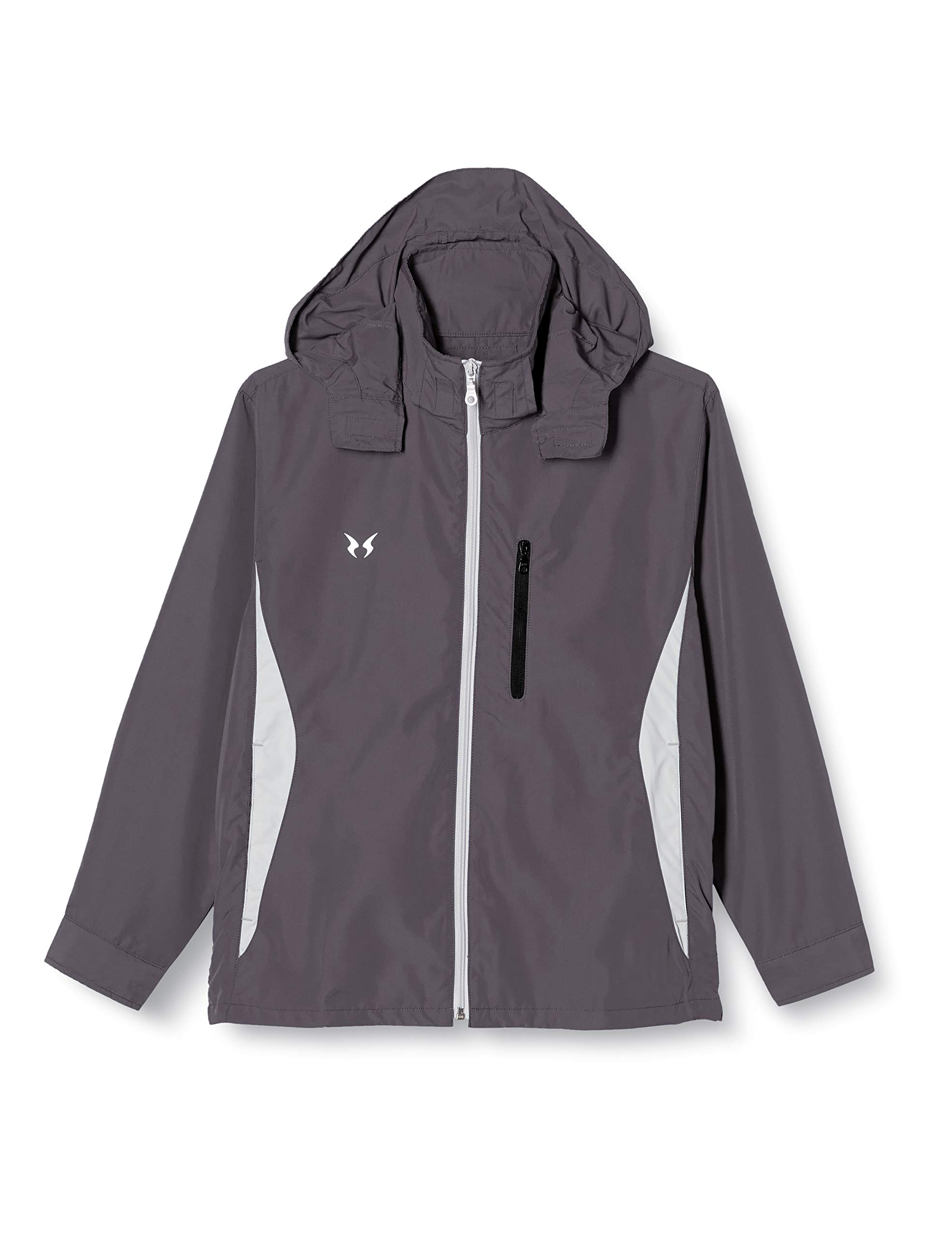 

Джемпер с капюшоном Fuujin Clothing Staff с кондиционером KU90520S Charcoal 4L SUN-S [Только одежда]